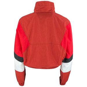 Chaqueta Cortavientos Ligera Informal para Mujer, Chaqueta Cortavientos de Nailon Transpirable de Talla Grande Personalizada - Product Image 2