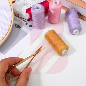 Tijeras de belleza de acero inoxidable de la mejor calidad, hechas en Pakistán, 2026, extra afiladas, cómodas de usar, en diferentes colores. - Product Image 6