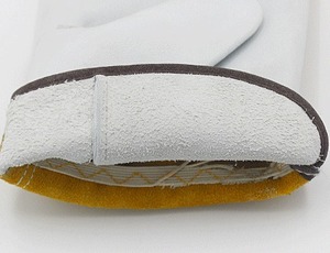 Guantes de Seguridad de Cuero para Hombre, de Invierno, para Exteriores, Transpirables, con Protección para Pantalla Táctil, Gran Venta - Product Image 5