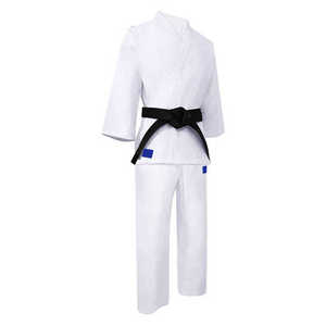 Kimono de karaté professionnel, coupe confortable, tissu durable, uniforme d'arts martiaux pour l'entraînement et la pratique quotidienne - Product Image 2