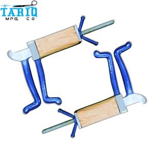 Ouvre-bouche dentaire pour bovins, écarteur buccal, outil d'examen chirurgical vétérinaire, réutilisable, en acier inoxydable, pour animaux de grande taille - Product Image 6