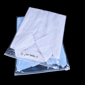 Bolsa de Plástico para Protección de Ropa, con Tamaño Personalizado Ideal, OEM/ODM, Fundas Resistentes al Polvo - Product Image 6