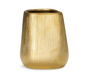 Maceta de Aluminio Chapada en Oro Personalizada, Florero de Diseño Moderno para Mesa, Decoración del Hogar, Macetero de Lujo - Product Image 5