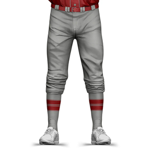 Custom Sublimation Jersey and Pants <b>Set</b> Men’s Baseball Team Uniform Breathable Moisture Wicking Sportswear <b>Set</b> For Sale - Product Image 6