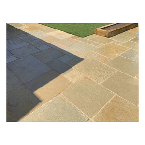 Piedra de Caliza Amarilla Tandur de Alta Calidad para Construcción, Paisajismo y Aplicaciones Arquitectónicas - Product Image 3