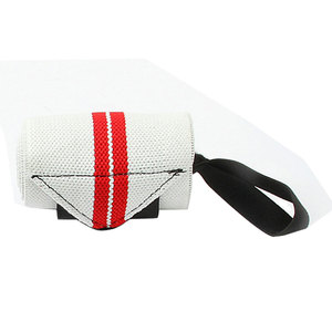 Al por mayor, correas de muñeca personalizadas para gimnasio, levantamiento de pesas, fitness, vendas y muñequeras, accesorios esenciales de verano, OEM - Product Image 3