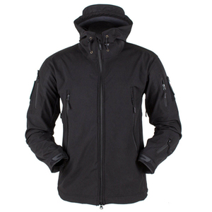 Veste de pluie imperméable pour homme, légère, coupe-vent, à capuche, veste de protection extérieure respirante, vêtements de pluie pour la randonnée, la pêche, les voyages, en gros - Product Image 4