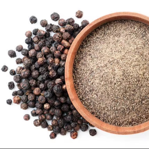 พริกไทยดำเวียดนามบดละเอียด คุณภาพพรีเมียม 550 กรัม เหมาะสำหรับปรุงรสเนื้อสเต็ก - Product Image 1