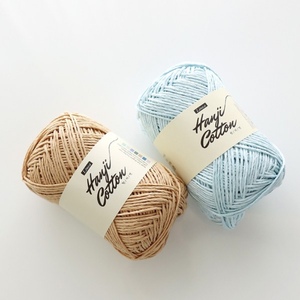 <b>crochet</b> cotton yarn wholesale Hanji Cotton <b>Crochet</b> Yarn for Hand Knitting 50g Ball cotton knitting yarn - Product Image 1