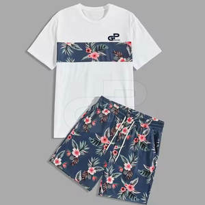 Ensemble de shorts pour hommes, légers, respirants et confortables, idéal pour la salle de sport, la course à pied, l'entraînement ou une utilisation quotidienne estivale - Product Image 2