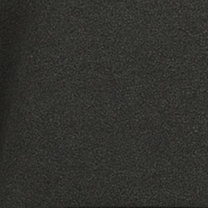 Sweat à capuche d'hiver pour homme, noir, en molleton de coton mélangé, imprimé logo personnalisé, très tendance, coupe droite légèrement tombante, écologique - Product Image 6