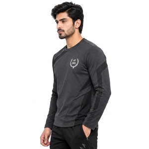 Camiseta Premium de Manga Larga para Hombre, Confeccionada con Material Cómodo y Construcción Resistente, con Costuras Impecables y Atractivas - Product Image 2