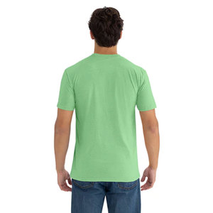 T-shirt ajusté haut de gamme pour femme Next Level Apparel (6210) respirant et 100% coton, coupe slim, logo personnalisé, t-shirt décontracté doux - Product Image 6