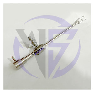 Endoscope à gaine 4 mm 17,5 cm, 30 degrés orienté vers le haut, pour chirurgie de lifting des sourcils, en acier inoxydable, qualité allemande, instruments manuels de grade A+ - Product Image 1