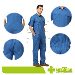 High Visibility <b>Work</b> <b>Wear</b> Flame Retardant Oil Rig Coveralls for Mechanic - Product Image 2