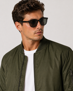 Bomber <b>Jacket</b> Premium windproof fabric meets iconic street style Durable zippers ribbed cuffs and a sleek fit Custom Design logo - Product Image 6