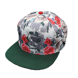 Gorra de Béisbol con Estampado de Leopardo, Ajustable, de 6 Paneles, Satinada, Unisex, para Primavera/Verano, Uso Casual, en Venta Online - Product Image 6