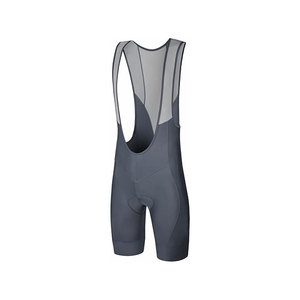 Cuissard de cyclisme pour homme beige et noir, style ajusté, anti-humidité - Product Image 6