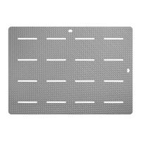Tapis de bain en mousse EVA écologique, motif vague, antidérapant, imperméable, fabriqué à la machine, certifié BSCI ISO9001, vente en gros OEM par le fabricant vietnamien