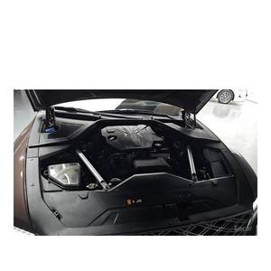 Genesis G80 essence 2.5 Turbo AWD 2024/5 avec sièges en cuir, caméra de recul, boîte de vitesses automatique, 69 261 km, conduite à gauche - Product Image 6