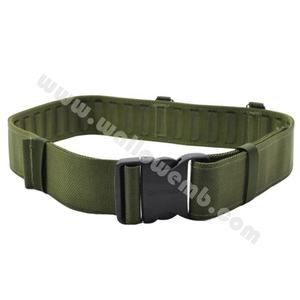 Cinturón Táctico de Servicio de Alta Calidad, Fabricación Personalizada, para Uniformes de Servicio - Product Image 1