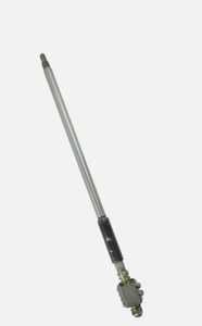 Engranaje de Tornillo Sin Fin para Eje de Dirección Zango 194310-15500, Compatible con Sistema de Dirección Manual de Tractor, Repuesto de Alta Resistencia - Product Image 2