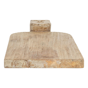Tabla de cortar/cortar de madera de mango esculpido a mano, mango artístico, tabla de cortar de madera de diseño tallado al por mayor - Product Image 6