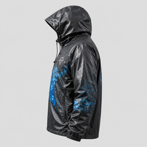 Chaqueta Deportiva Personalizada para Hombre, Termocrómica, Impermeable, con Capucha, Cambia de Color con el Calor - Product Image 4