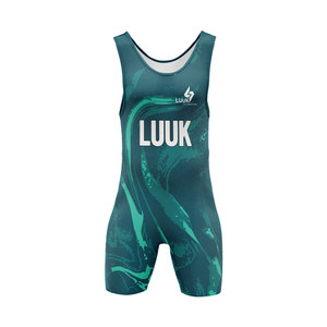 Combinaison de MMA personnalisée avec impression par sublimation, séchage rapide, unisexe, pour adultes, vêtements de MMA, combinaisons de lutte américaines - Product Image 1