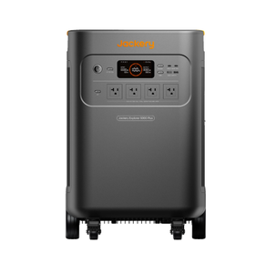 New Arrival 100% Jackery Explorer 5000 Plus Portable Power Station Battery Pack with AC Outlets and <b>Solar</b> <b>Generator</b> Feautures - Product Image 4