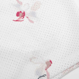 Plain Embroidered Breathable Quick-Dry Double Mesh 100% Polyester Sports Basketball Uniform Men's <b>Shorts</b> - Product Image 4