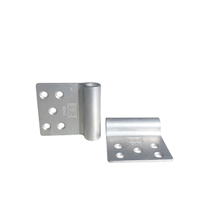 Charnière de fenêtre et de porte rotative en acier inoxydable SUS 304, fabrication de charnières de haute spécification en acier inoxydable de qualité supérieure - Product Image 1