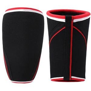 Mangas de Soporte para Codo de Alta Resistencia Hechas a Medida en Venta: Diseña tus Propias Mangas de Soporte Duraderas de Color Sólido para Gimnasio y Fitness - Product Image 1