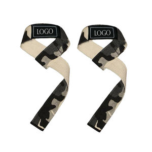 Comfortable Neoprene Printed Heavy Duty Weightlifting Cotton <b>Foam</b> <b>Padded</b> Strap Professional Protection Non-Slip Waterproof for - Product Image 3