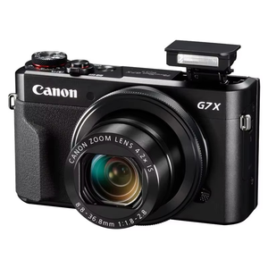กล้องวิดีโอ G7 X II คุณภาพสูง มือสองเกรด A+ ความละเอียด 1080p HD 20MP ซูมออปติคอล 24-100 มม. โฟกัสออปติคอล 315 จุด - Product Image 3