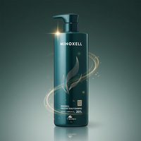 [HYUNDAI PHARM] MINOXELL Prestige Shampooing pour le cuir chevelu 960ml Soin nourrissant en profondeur Huile essentielle Traitement Vitalité Corée