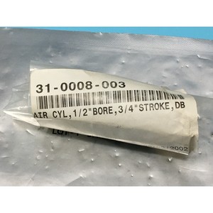 Cilindro de Brazo Rodante ONTRAK 31-0008-003 de 1,5 Pulgadas - Equipo y Piezas de Semiconductores de Confianza de Marca Global - Product Image 1