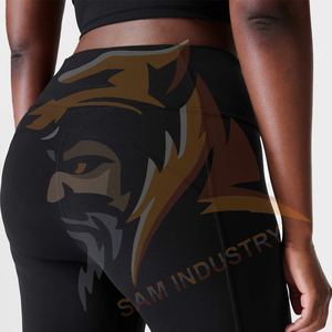 Leggings de yoga et de fitness sans couture à taille haute en gros, nouvelle arrivée, matière de haute qualité, leggings pour femmes - Product Image 6