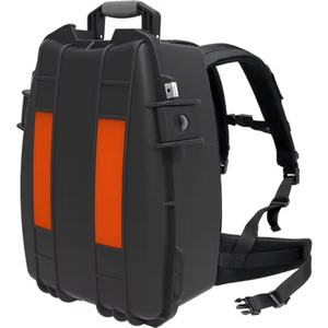 Sac à dos professionnel pour drone, léger, étanche, avec compartiment dédié pour caméra, stabilisateur, batteries, équipement aérien extérieur - Product Image 3