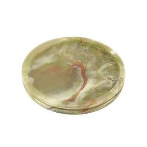 Plateau de service décoratif en résine de luxe fait main pour la maison, les collations, les desserts, les apéritifs, plateau en résine de qualité supérieure - Product Image 5