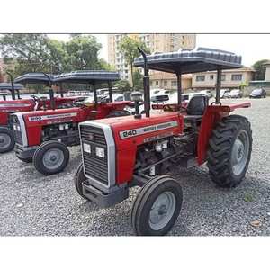 Tractor Massey Ferguson MF 240 2WD 50 HP con eficiente sistema de combustión de combustible fabricado en Pakistán para exportar al mercado africano - Product Image 4
