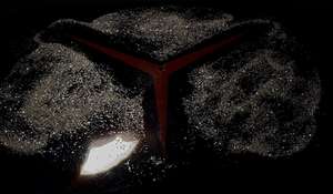 Poudre de diamant micronisée de qualité supérieure pour additif de peinture automobile, haute dureté, brillance réfléchissante, amélioration de la brillance, peinture automobile - Product Image 3