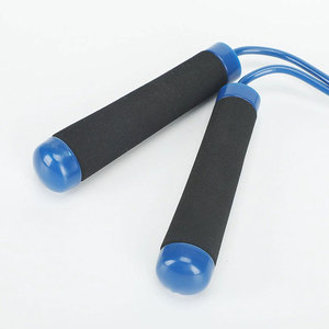 Cuerdas de Saltar de PVC de Alta Calidad, Duraderas, Ligeras, Ecológicas, Unisex, con Logotipo Personalizado - Product Image 5