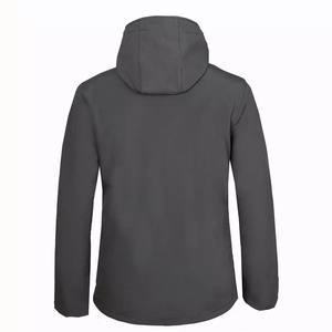 Custom Logo 100% Polyester Outdoor <b>Zip</b> <b>up</b> <b>Jacket</b> Men Winter Thermal Fleece Softshell <b>Jackets</b> Low Price - Product Image 6