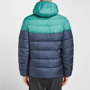 Veste matelassée pour homme, vente en gros, manteau rembourré d'hiver pour l'extérieur, veste d'hiver chaude pour homme, vente en gros, légère - Product Image 3