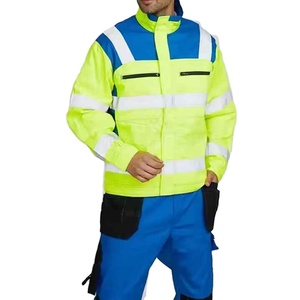 Equipo Impermeable y Transpirable para Mantenimiento en Exteriores y Operaciones de Ingeniería Marina, Uniforme Industrial - Product Image 5