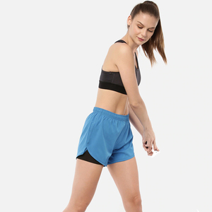 Shorts en coton pour femmes, style streetwear, fabrication pakistanaise, en stock. - Product Image 5