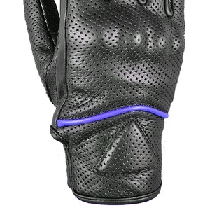 Gants de moto de course de conception personnalisée de haute qualité Nouveau design Gants de moto en matériau durable pour hommes à faible quantité minimale de commande - Product Image 6