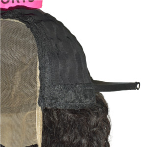 Perruque en cheveux humains Remy indiens de qualité supérieure, noir naturel, entièrement en dentelle, prête à porter, finition douce et soyeuse, densité personnalisée, double trame faite à la machine - Product Image 6