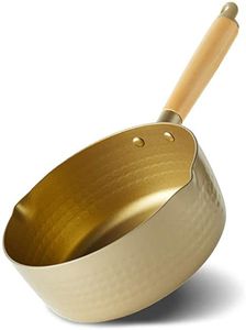 Olla de Servicio de Acero Inoxidable para Catering, con Boca Ancha y Asas Resistentes al Calor - Product Image 3